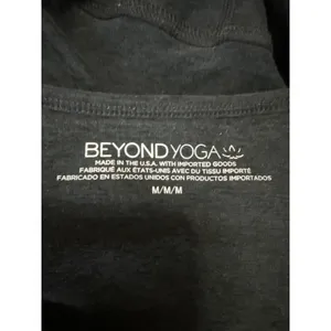Beyond Yoga Spacedye Uplevel Gym Athletic Activewear Cami Tank Romper Jumpsuit M thumbnail 5