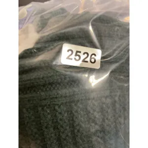 Aspen Women Sweater Dark Green Mixed Ribbed Knit Crew Neck XS thumbnail 6