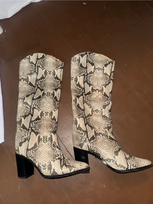 Schutz Maryana Block Heel thumbnail 3