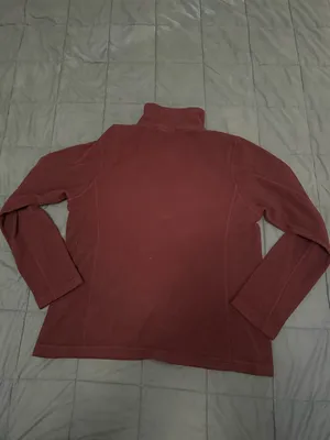 Patagonia quarter zip fleece Size L #outdoor #fleece thumbnail 2
