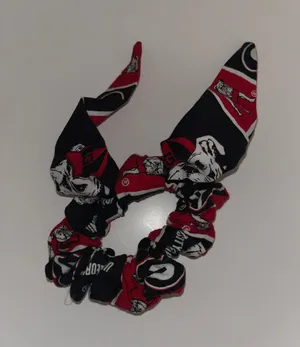 University Of Georgia Hair Accessory thumbnail 2