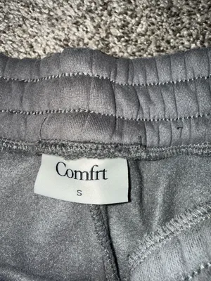 Comfrt Cloud Sweatpants in Wolf Grey thumbnail 4