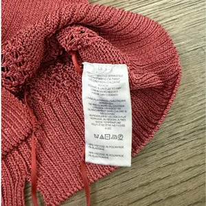 Free‎ People The Vest of Us Crop Knit Sweater Vest thumbnail 8