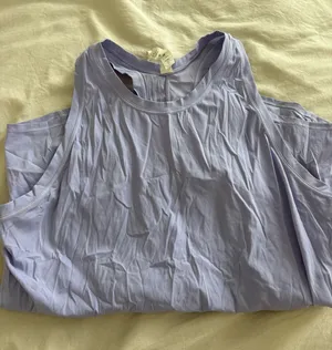 Lululemon Tank Top Purple  thumbnail 1