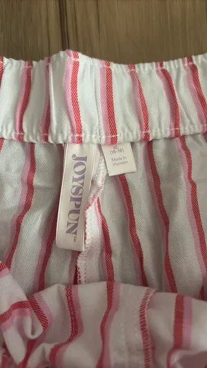 Joyspun pajama shorts Pink Size XL thumbnail 4