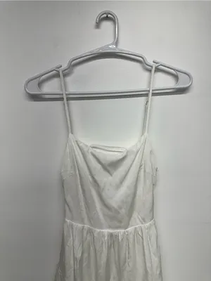 Princess Polly Summer Break Mini Dress White thumbnail 7