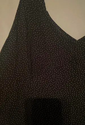 Polka Dot Dress Multi Size L thumbnail 2