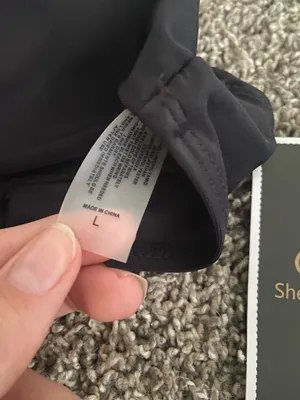 SherryDC Black Size L thumbnail 3