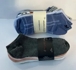 Lucky Brand and‎ Sanctuary Everyday Comfort Low Cut No Show Socks 15 Pairs thumbnail 1