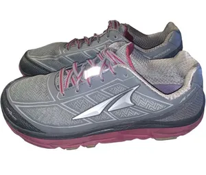 Altra Womens Sz 7 Provision 3.5 Running Shoes Zero Drop AFW1845F-2 Gray thumbnail 1