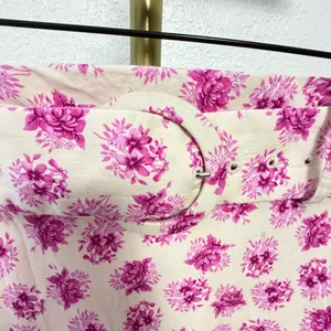 🌸 ZARA Floral Print Belted Tiered Midi Skirt | Size S 🎀 thumbnail 12