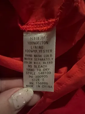 Pants Store Res Dress size S thumbnail 8