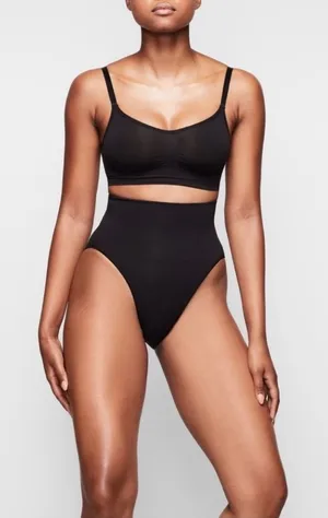 Skims sculpting bralette COLOR ONYX SIZE‎ XL NWOB thumbnail 1