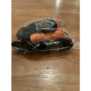 NFL Women's Leather Purse Plus Compact Cincinnati Bengals Multi-Color thumbnail 3