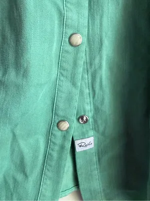 Rails Ruthie Blouse Basil thumbnail 6