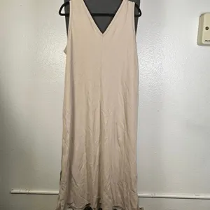 Isabel by‎ Ingrid + Isabel | Maternity Tan Dress thumbnail 4