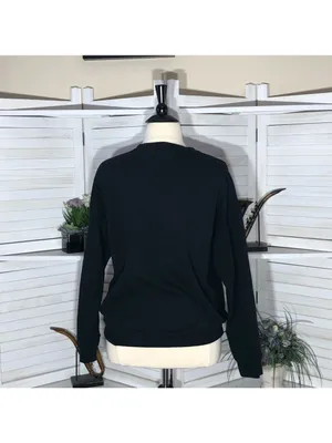 Gildan Y2K vintage sweatshirt coastal beachwear surfing vacation travel ocean XL thumbnail 2