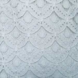 Cream Eyelet Short Sleeve Top thumbnail 4