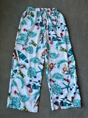 Siriporn Tropical Vacation Pant Set thumbnail 3