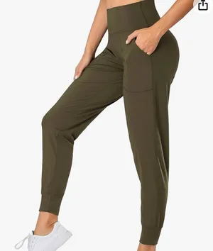 Okali joggers Green Size M thumbnail 1
