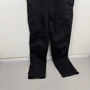 J.Crew Overalls Womens Small Black Denim Utility Casual Workwear Dungarees thumbnail 3