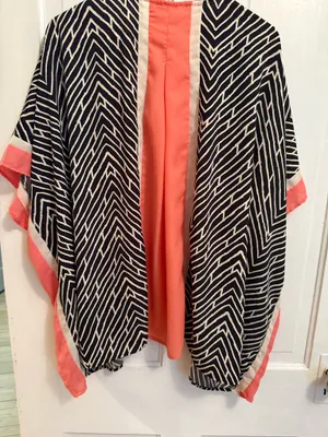 Forever 21 Kimono Cardigan thumbnail 3