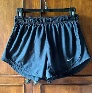 Black Nike Dri-Fit Shorts thumbnail 1