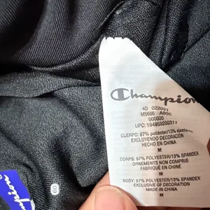 Champion Womens Camo Running Shorts Black Grey Athletic Gym Medium NEW thumbnail 6