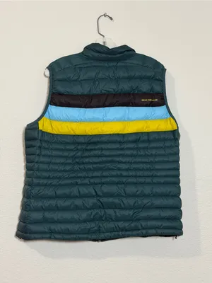 Cotopaxi Women's Fuego Down Vest Size XXL 2XL thumbnail 4