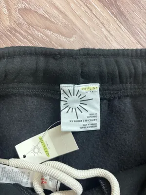 Aerie Offline Cloud Fleece Baggy Jogger thumbnail 2