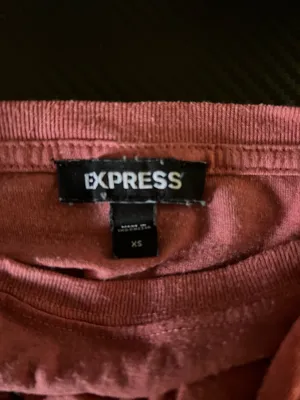 Express Tank Top Coral Bright thumbnail 3