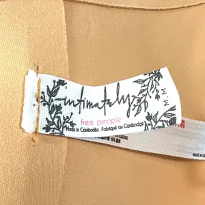 Free People Stella Scuba Bralette Medium Sepia‎ Orange EUC thumbnail 4