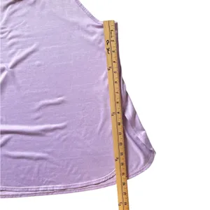 Z BY ZELLA Lavender Purple Athletic Workout Sport Racerback Tank Top - Sz Medium thumbnail 10