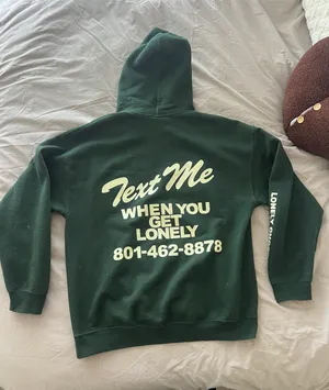 Lonely Ghost Sweatshirt thumbnail 2