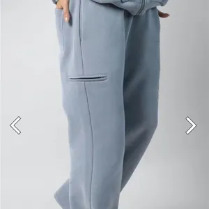 Comfrt Affirmation Collection Sweatpants Loungepants  Slate Fleece Pants thumbnail 3