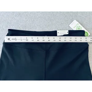 NWT Women's Gaiam Black Stretch Yoga Pants - Medium thumbnail 10