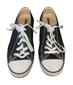 Converse Chuck Taylor All Star 530054F Low Top Sneakers Women 8 Athletic Casual thumbnail 1
