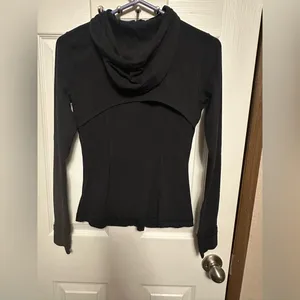 Lululemon Athletica Black Utility Jacket thumbnail 4