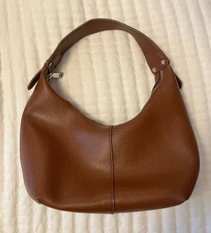 Amazon leather shoulder bag thumbnail 1