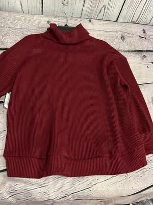 Gap Women’s Turtle Neck Sweater Sz Petite M. thumbnail 4