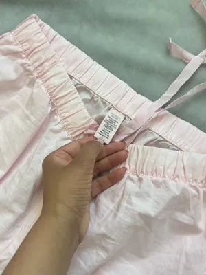 Victoria's Secret Pajama Set Pink thumbnail 3
