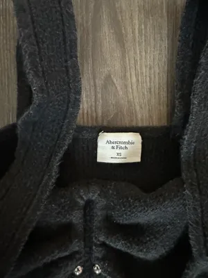 Abercrombie Black Bodysuit thumbnail 2