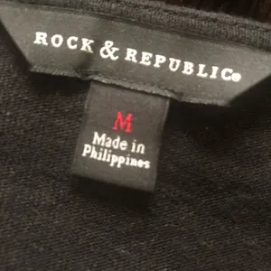 Rock & Republic borderline blouse thumbnail 4