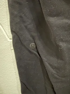 Lululemon Black Ready To Rulu High-Rise Jogger thumbnail 10