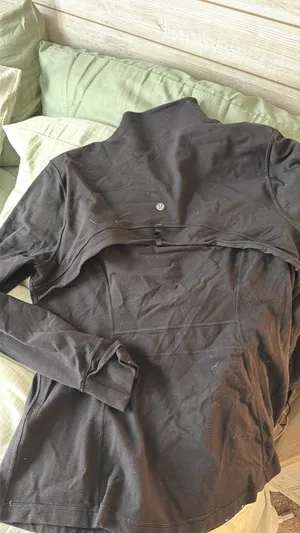 Lululemon Define Jacket Black thumbnail 2