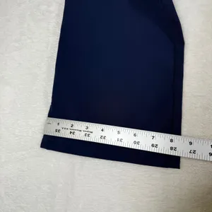 Skechers by Barco Navy Blue Scrub Pants Womens Cargo Athletic Medical S thumbnail 5