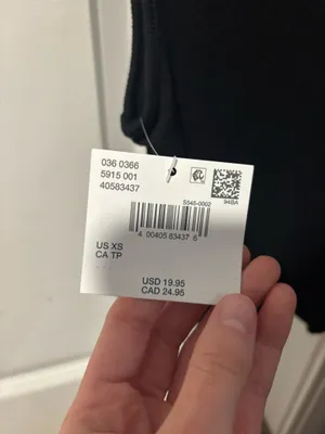 Sleeveless American Eagle Top Tank thumbnail 3