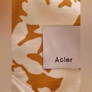 ACLER DANA‎ DRESS IN SIENNA SHADOW Yellow Size 6 thumbnail 5