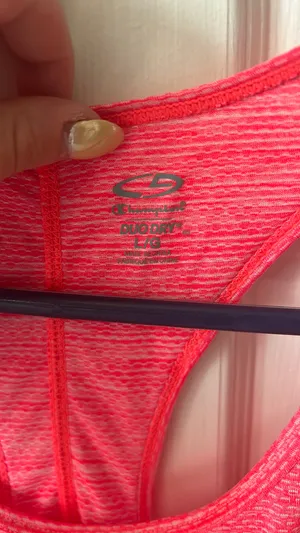 Champion Tank Top Racerback thumbnail 2