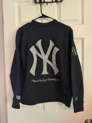 New York Or Nowhere Yankees Crewneck thumbnail 3